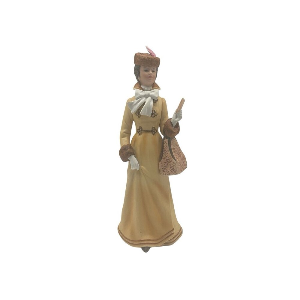 Avon VTG 1981 President s Club Albee Award Porcelain Figurine 10 Tall Japan